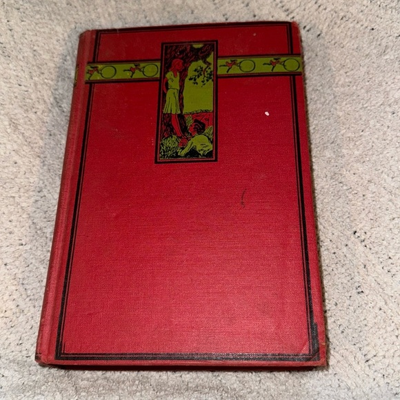 Vintage Rare 1925 Copy of Louisa May Alcott’s “Jo’s Boys”-See Photos-Illustrated - Picture 1 of 12